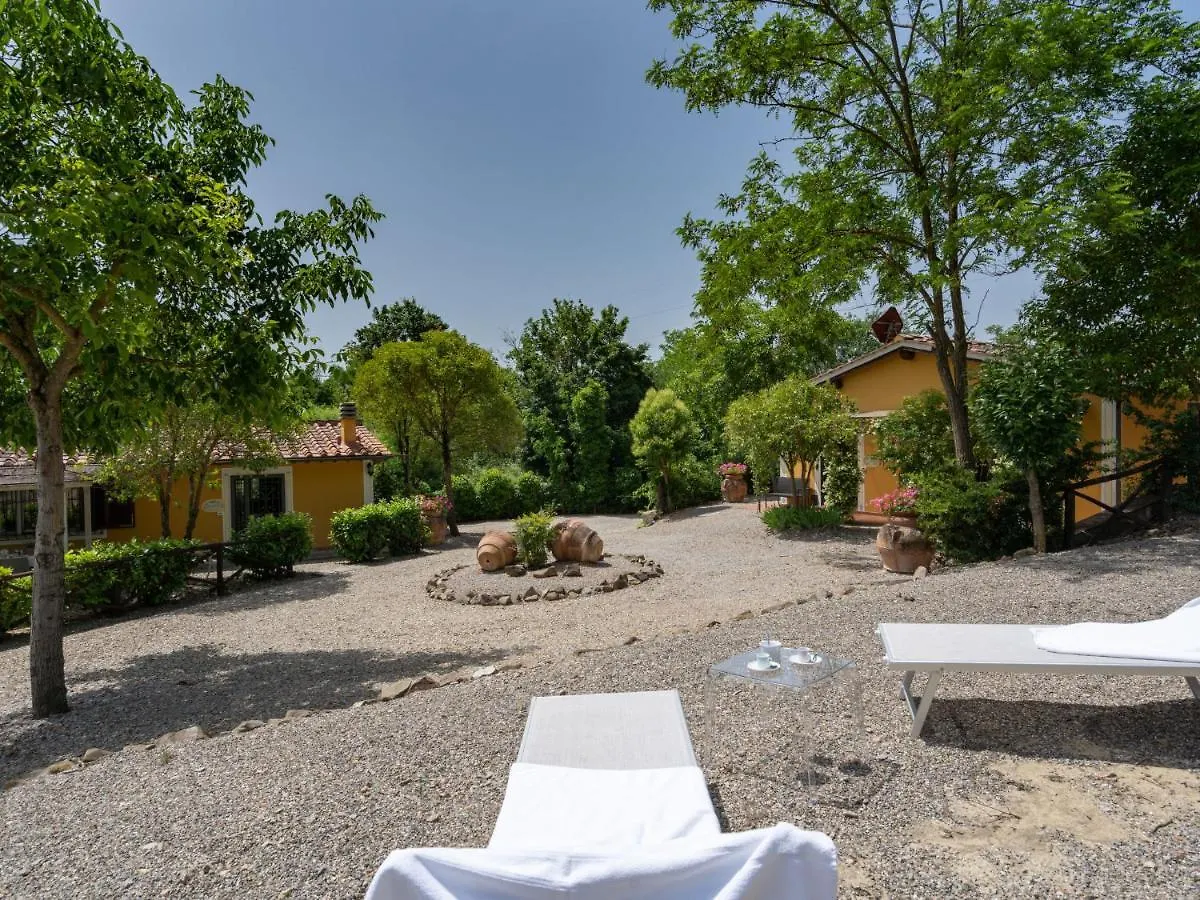 Casa vacanze Locazione Turistica Villa Lavinia Montevarchi