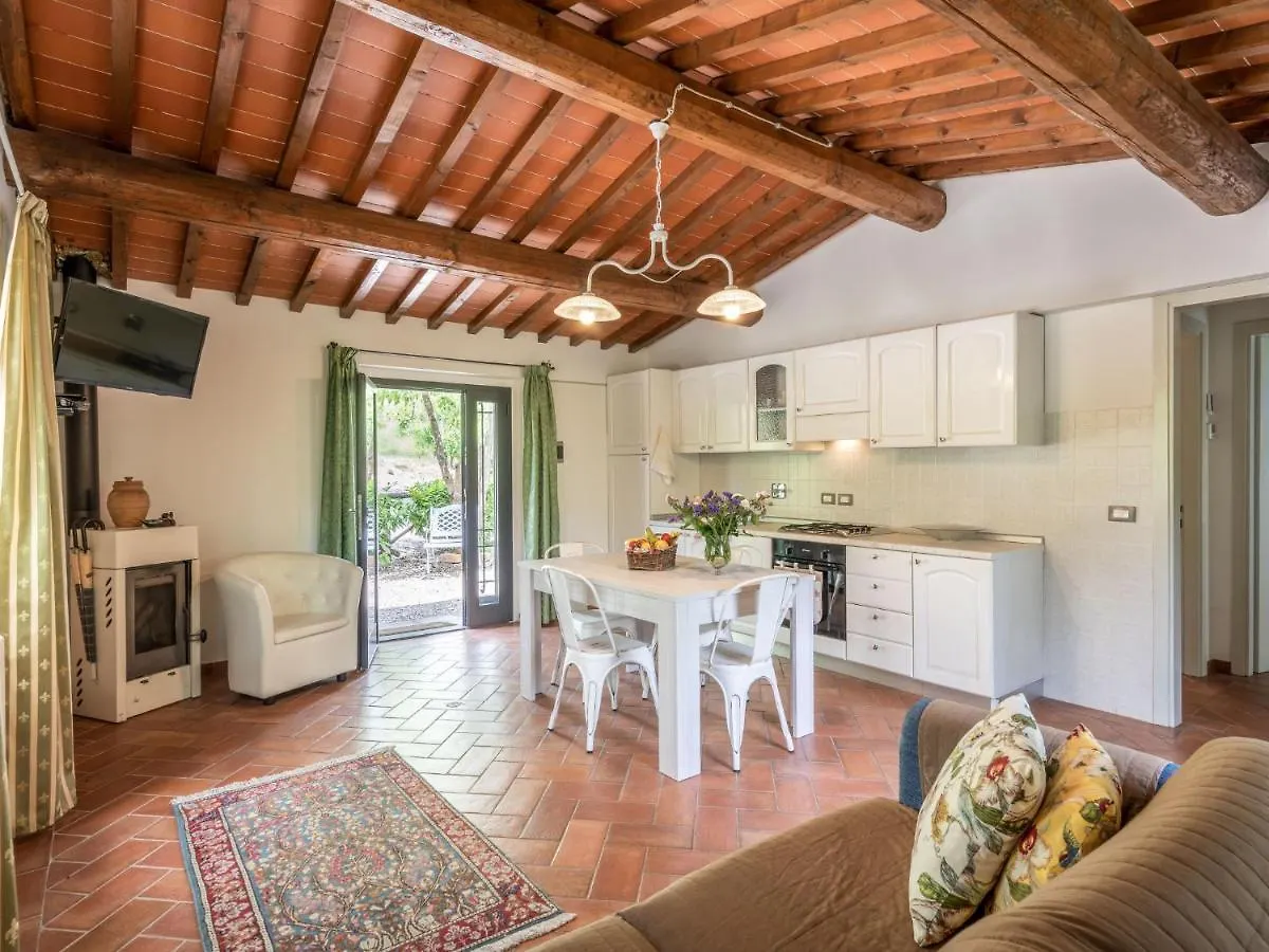 Locazione Turistica Villa Lavinia Montevarchi Casa vacanze