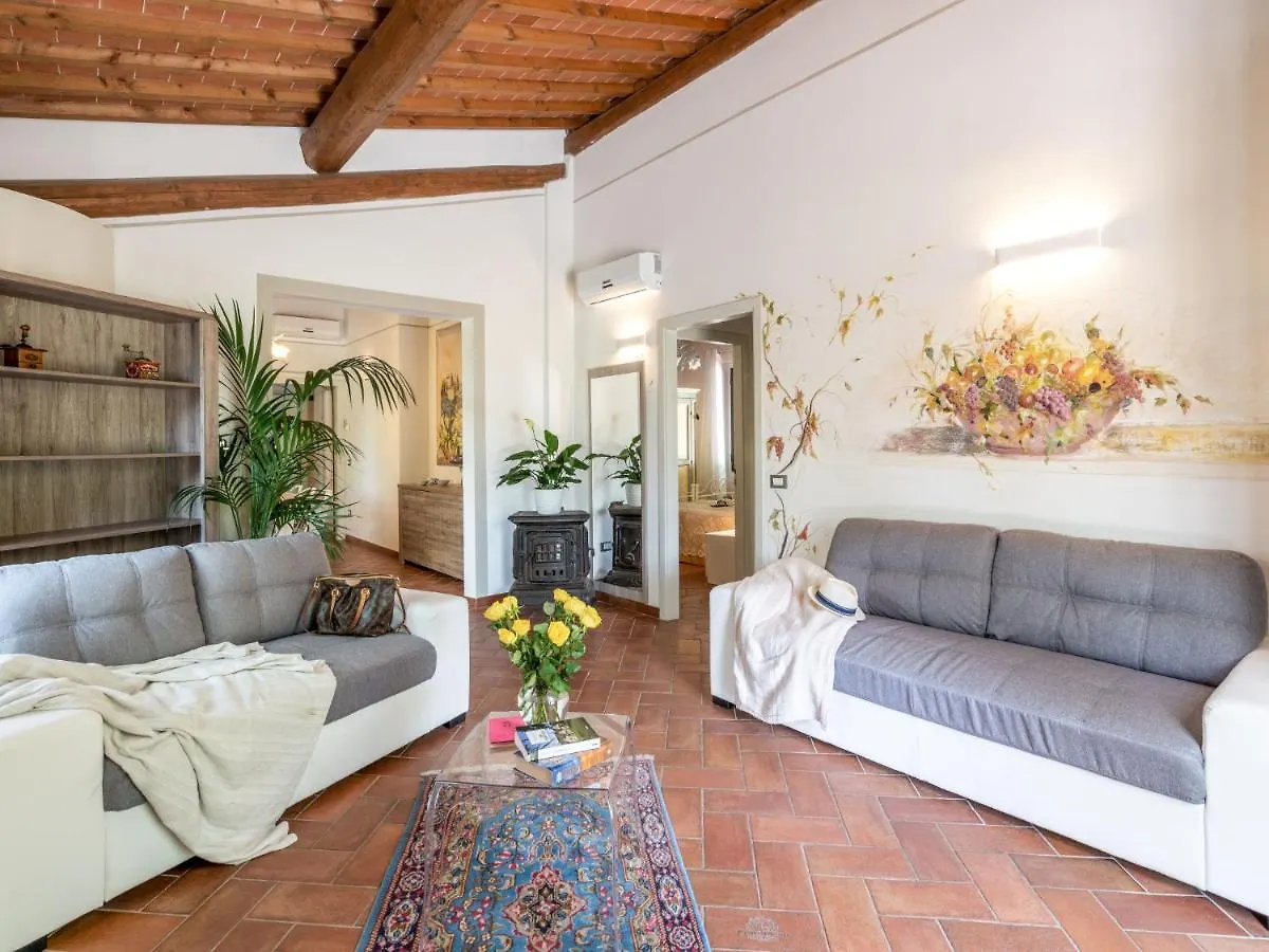 Casa vacanze Locazione Turistica Villa Lavinia Montevarchi