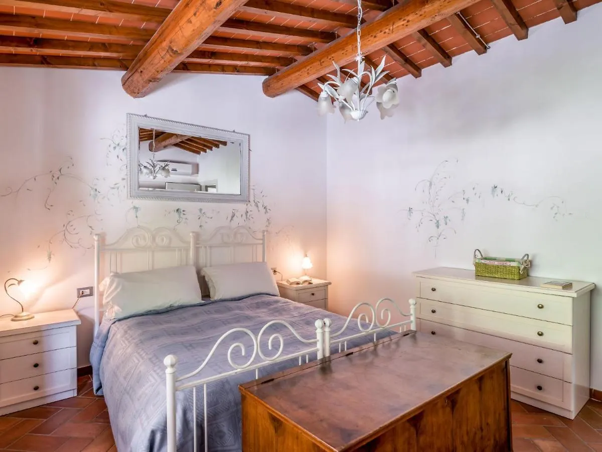 Locazione Turistica Villa Lavinia Montevarchi Casa vacanze