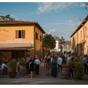 Alloggio per agriturismo La Fattoria Di Rendola, Montevarchi