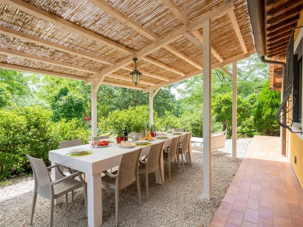 Holiday Home Villa Lavinia By Interhome Montevarchi Italy