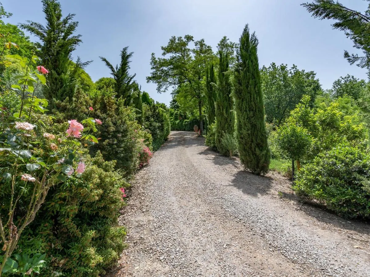 Holiday Home Villa Lavinia By Interhome Montevarchi