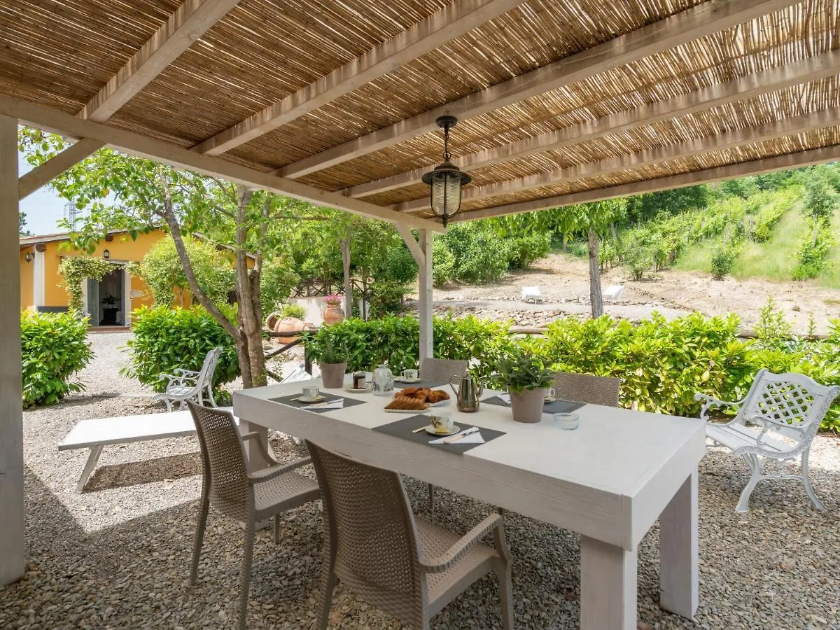 Holiday Home Villa Lavinia By Interhome Montevarchi