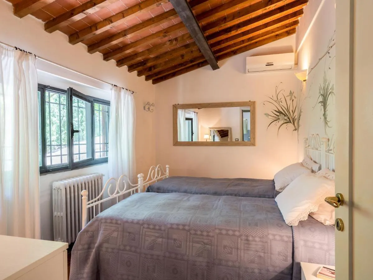 Holiday Home Villa Lavinia By Interhome Montevarchi