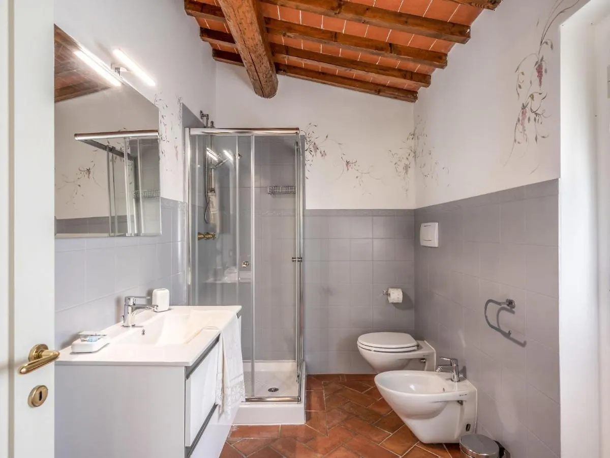 Holiday Home Villa Lavinia By Interhome Montevarchi