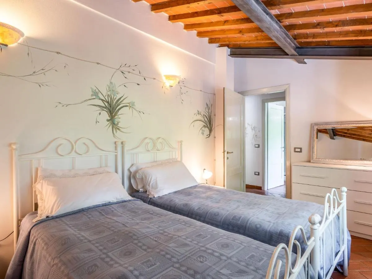 Holiday Home Villa Lavinia By Interhome Montevarchi 0*,