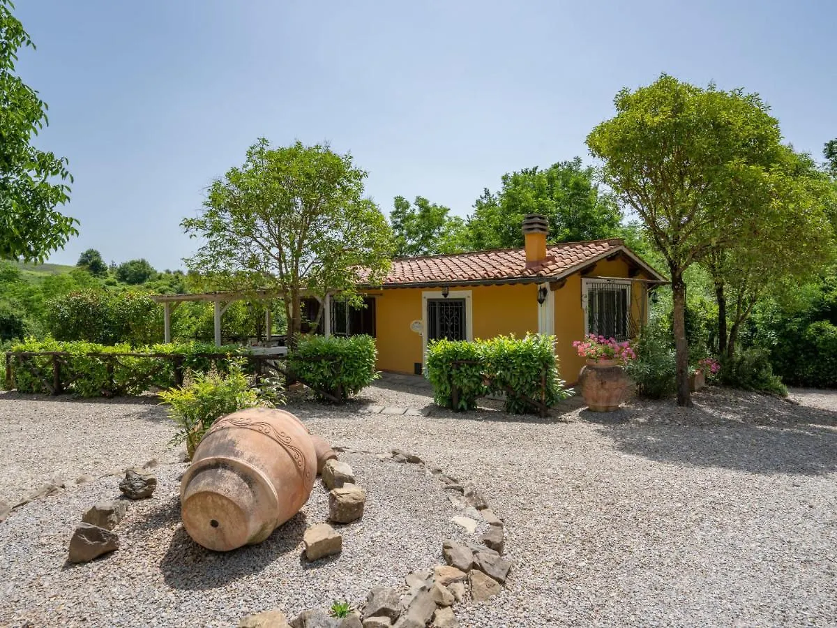 Holiday Home Villa Lavinia By Interhome Montevarchi