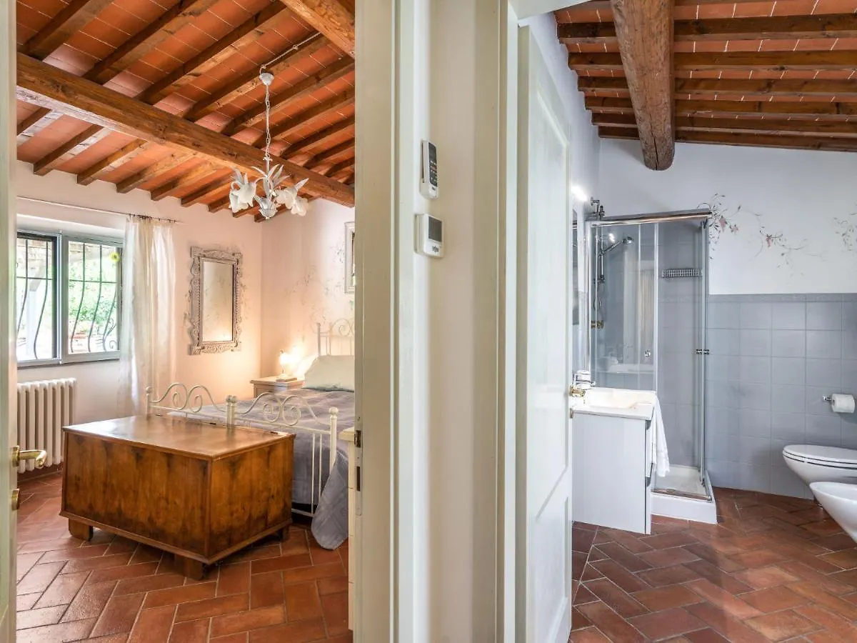 Holiday Home Villa Lavinia By Interhome Montevarchi