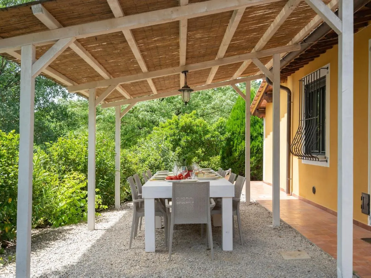 Holiday Home Villa Lavinia By Interhome Montevarchi