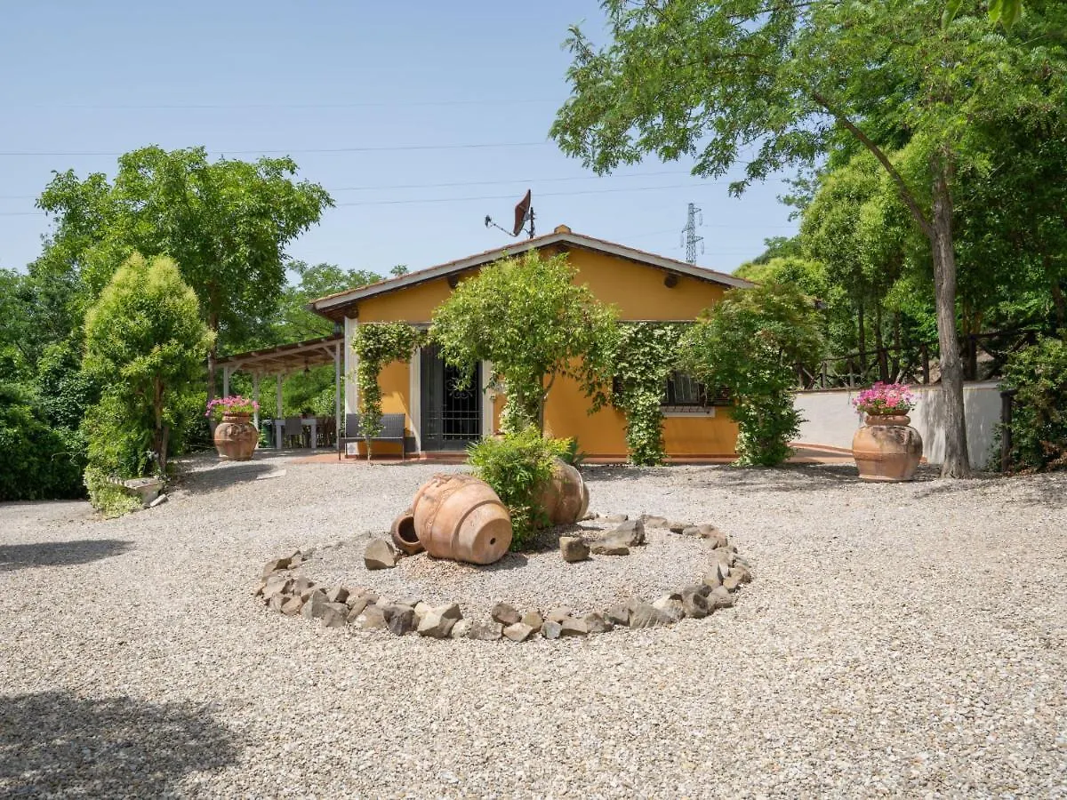Holiday Home Villa Lavinia By Interhome Montevarchi Italy