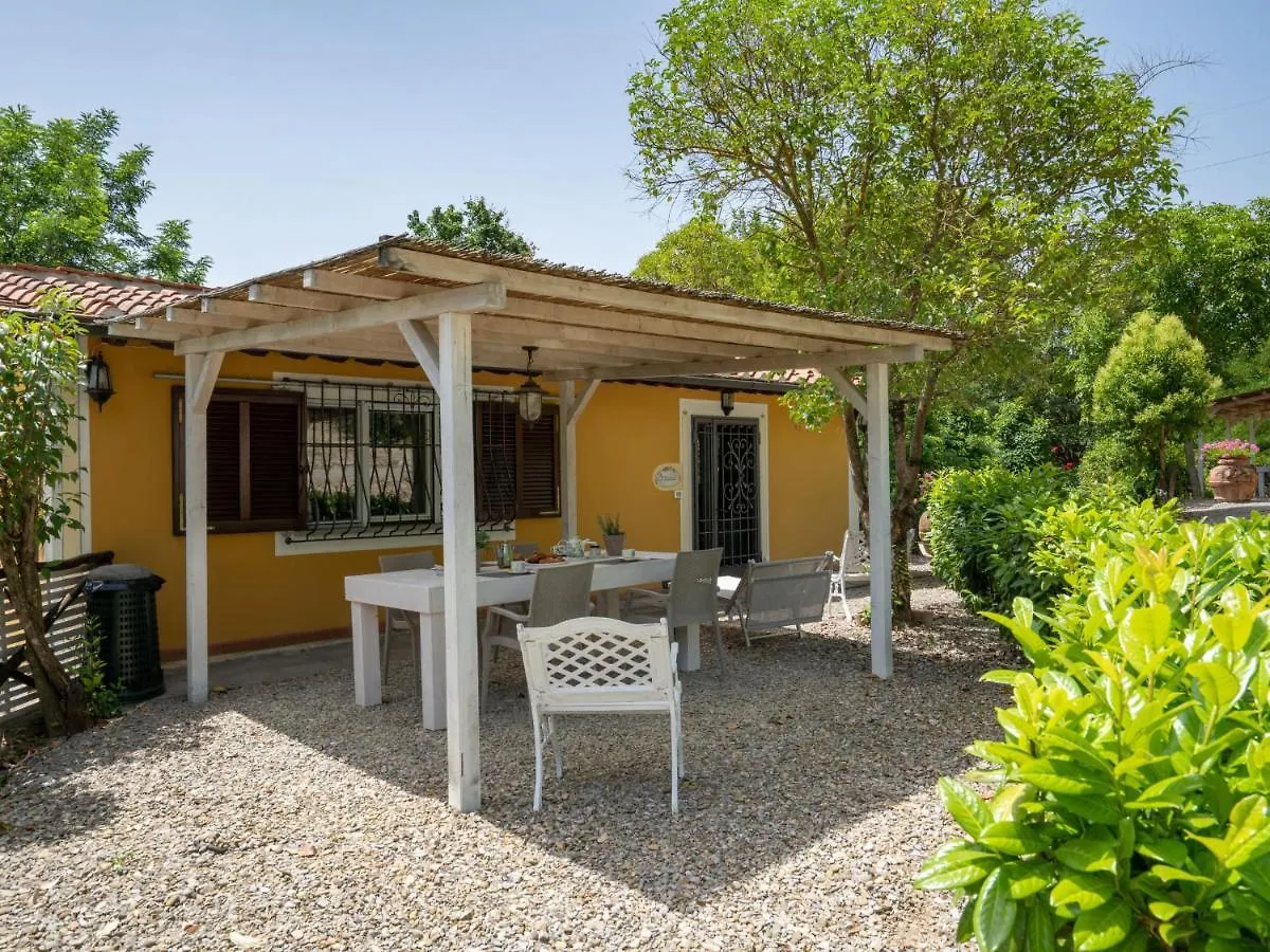 Holiday Home Villa Lavinia By Interhome Montevarchi