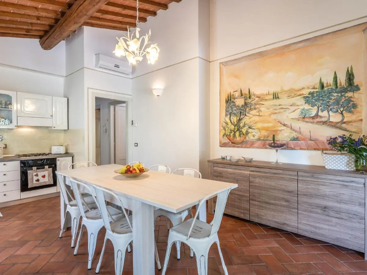 Holiday Home Villa Lavinia By Interhome Montevarchi