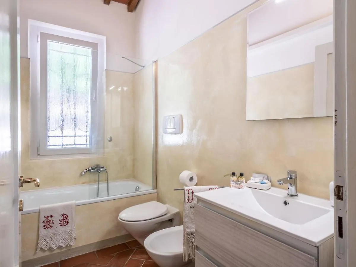 Holiday Home Villa Lavinia By Interhome Montevarchi Italy