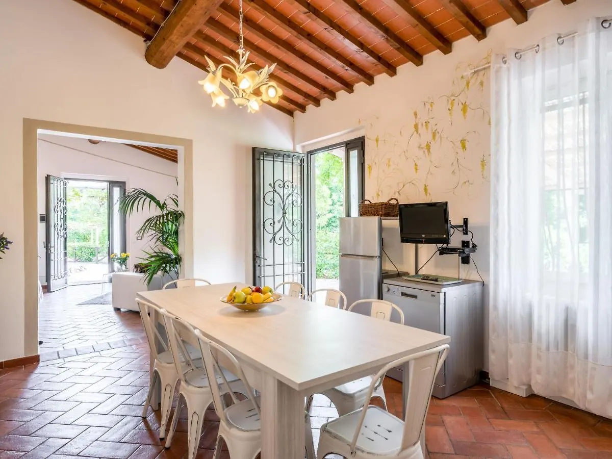 Holiday Home Villa Lavinia By Interhome Montevarchi 0*,