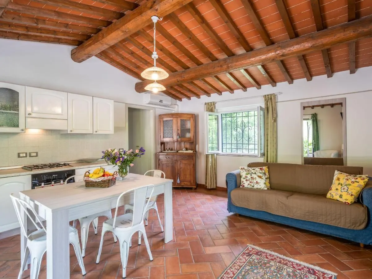 Holiday Home Villa Lavinia By Interhome Montevarchi Italy