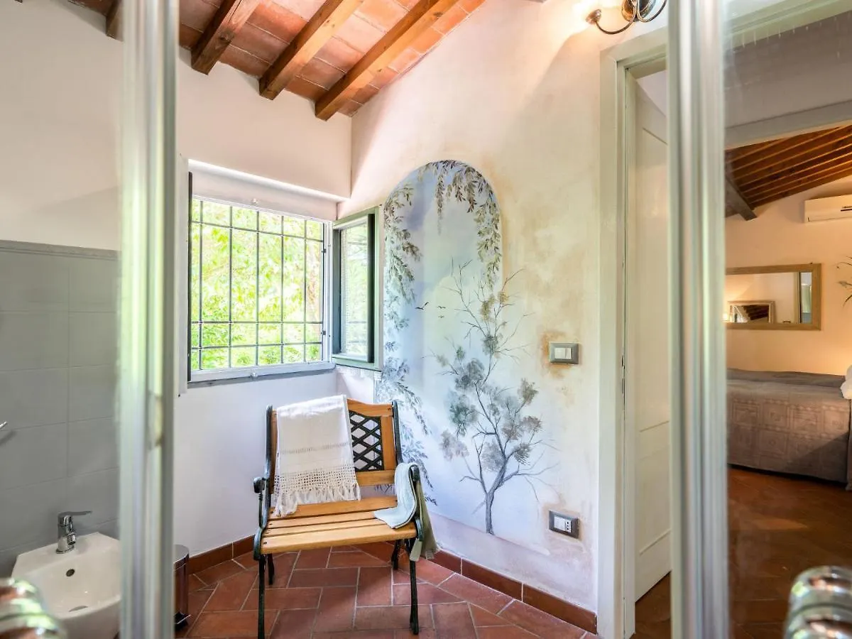 Holiday Home Villa Lavinia By Interhome Montevarchi
