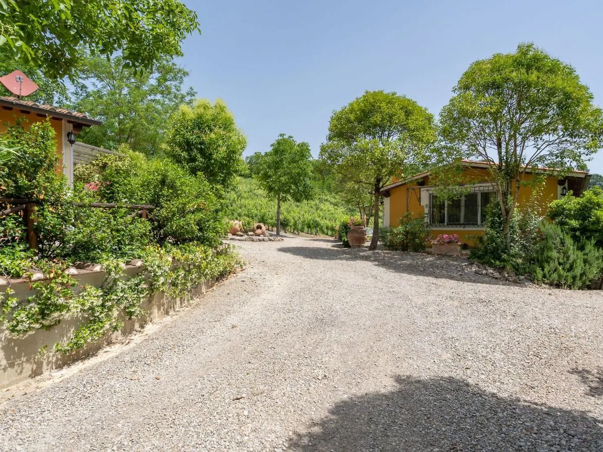 Holiday Home Villa Lavinia By Interhome Montevarchi